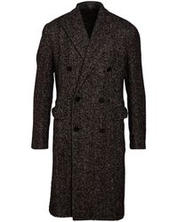 Pino Lerario - Coat - Lyst