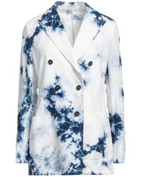 Massimo Alba - Blazer - Lyst