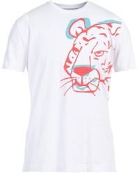 Iceberg - T-shirt - Lyst