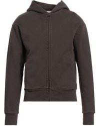 Replay - Dark Sweatshirt Cotton - Lyst