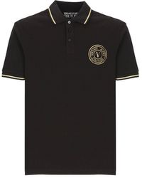 Versace Jeans Couture - Polo - Lyst