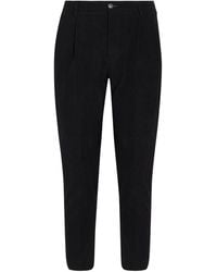 Daniele Alessandrini - Pants Polyester - Lyst