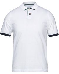 Heritage Polo Shirt - White