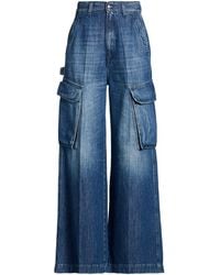 People - Jeans Cotton, Lycra - Lyst