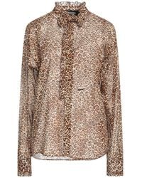 DSquared² - Shirt Cotton - Lyst