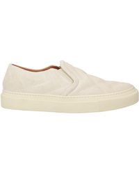 Buttero - Off Sneakers Leather - Lyst