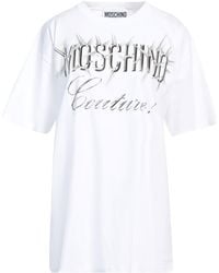 Moschino - T-shirt - Lyst