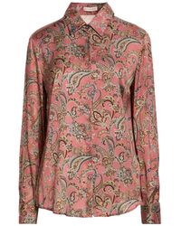 Camicettasnob - Shirts - Lyst