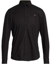 Harmont & Blaine - Shirt Cotton, Elastane - Lyst
