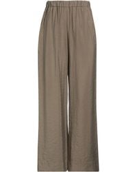 RUE DU BAC - Pants Modal, Polyester - Lyst
