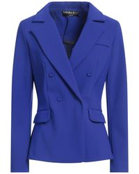 La Petite Robe Di Chiara Boni - Blazer - Lyst