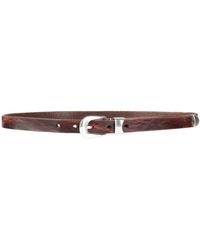 Our Legacy - Belt - Lyst