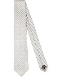Emporio Armani - Ties & Bow Ties Silk - Lyst
