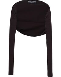 Dolce & Gabbana - Shrug - Lyst