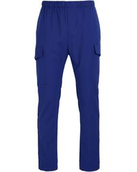 Brian Dales - Pants Polyester, Wool, Viscose, Elastane - Lyst