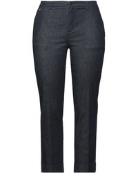 Tramarossa - Jeans Cotton, Elastomultiester, Elastane - Lyst