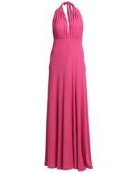 DISTRICT® by MARGHERITA MAZZEI - Long Dress - Lyst