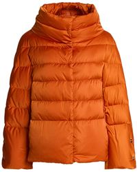 Herno - Puffer Polyester - Lyst