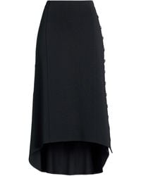 Givenchy - Midi Skirt Viscose, Polyamide, Polyester, Elastane - Lyst