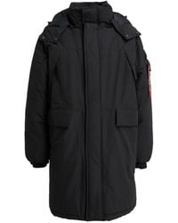 Alpha Industries - Coats - Lyst
