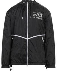 EA7 - Jacket - Lyst