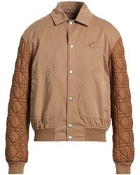 Dior - Jacket Cotton - Lyst