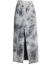 Dixie - Denim Skirts - Lyst