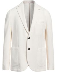 L.B.M. 1911 - Blazer Cotton, Polyester - Lyst