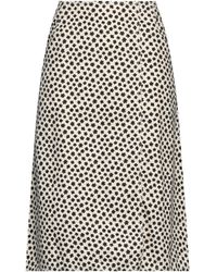 Aspesi - Midi Skirt - Lyst