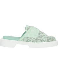 Le Silla - Mules & Clogs Textile Fibers - Lyst
