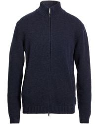 Daniele Fiesoli - Cardigan Merino Wool - Lyst