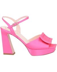 Roger Vivier - Sandals - Lyst