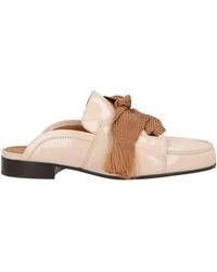 Chloé - Mules & Clogs Leather - Lyst