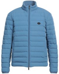 Emporio Armani - Puffer - Lyst