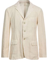 120% Lino - Blazer Linen - Lyst
