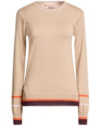 Marni - Sweater Virgin Wool, Silk - Lyst
