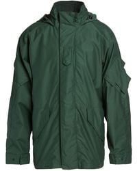 Spiewak - Jacket Recycled Polyamide, Organic Cotton - Lyst
