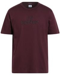 C.P. Company - T-Shirt - Lyst