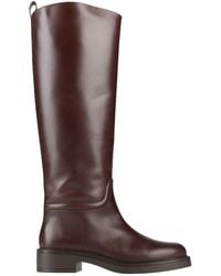 Stuart Weitzman - Boot Calfskin - Lyst