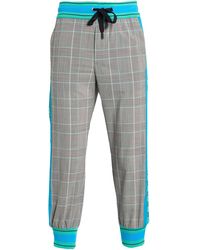 Dolce & Gabbana - Pants Virgin Wool, Polyester, Elastane - Lyst