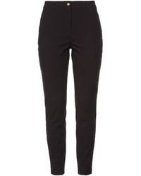 Clips More - Pants Cotton, Polyester, Elastane - Lyst