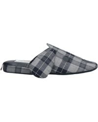 Thom Browne - House Slipper Textile Fibers - Lyst