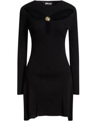 Just Cavalli - Mini Dress - Lyst