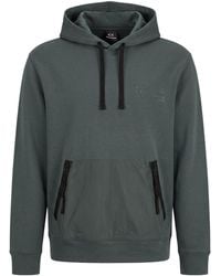 ARMANI EXCHANGE - Sweatshirt - Lyst