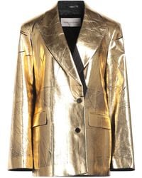 Dries Van Noten - Blazer - Lyst