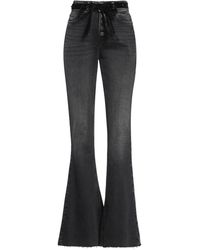 ViCOLO - Denim Couture Jeans Cotton, Lyocell, Organic Cotton, Lycra - Lyst