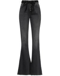 ViCOLO - Denim Couture Jeans Cotton, Lyocell, Organic Cotton, Lycra - Lyst