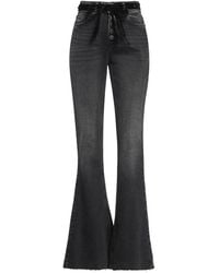 ViCOLO - Denim Couture Jeans Cotton, Lyocell, Organic Cotton, Lycra - Lyst