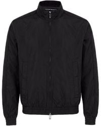 Emporio Armani - Jackets - Lyst