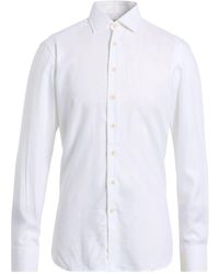 Etro - Shirt Cotton, Lyocell - Lyst